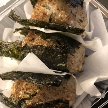 Tenori - Buy 3 for $10 (Honey Walnut Prawn, Spicy Salmon, KBBQ) - Japanese Near Me - Stanton, California Tenori - Buy 3 for $10 (Honey Walnut Prawn, Spicy Salmon, KBBQ) - Japanese Near Me - Stanton, California