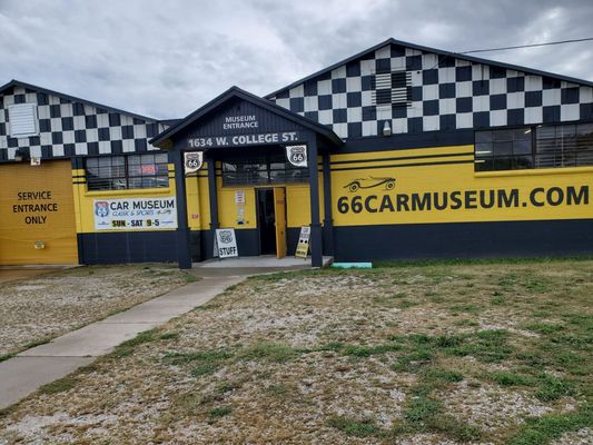 Route 66 Car Museum by null