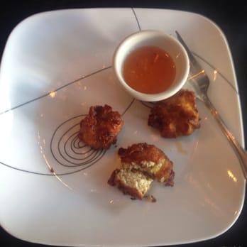 Thai 101 Bistro - Chicken and Shrimp fritters - Thai Near Me - Brooklyn, New York Thai 101 Bistro - Chicken and Shrimp fritters - Thai Near Me - Brooklyn, New York