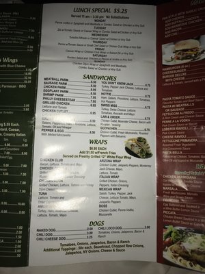 Menu photo 7 Famous Peppinos Pizza Yonkers, NY Menu photo 7 Famous Peppinos Pizza Yonkers, NY