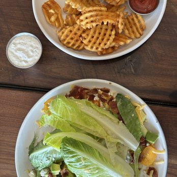Tesota - Katsu with the Tesota Wedge Salad - Comfort Food Near Me - Phoenix, Arizona