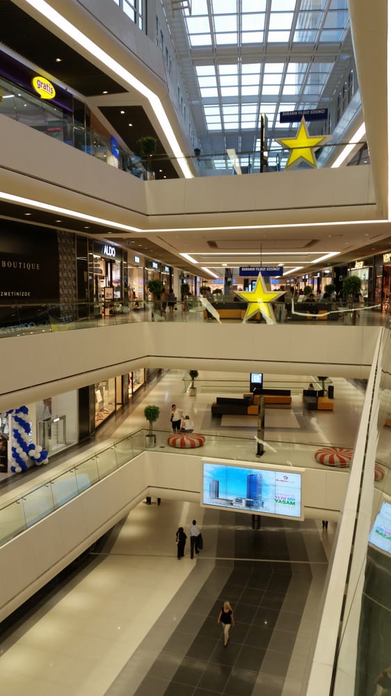 Özdilek Park Alışveriş Merkezi