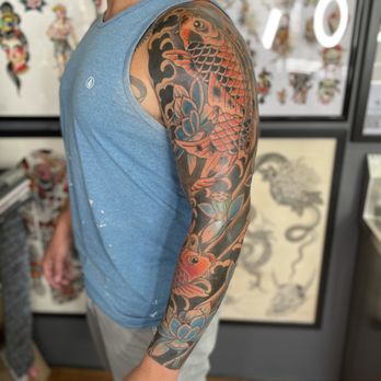 Lilium Tattoo Hawaii - Tattoo Near Me - Honolulu, Hawaii Lilium Tattoo Hawaii - Tattoo Near Me - Honolulu, Hawaii