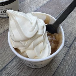 Vanilla Ice Cream