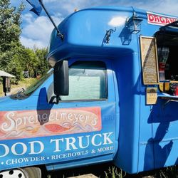 Sprengelmeyer's - Excellent food
