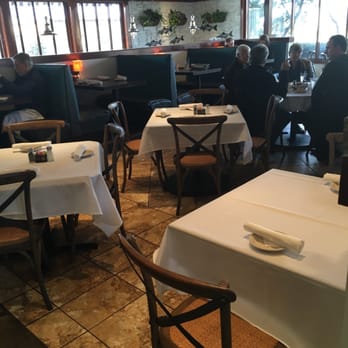 The Acropolis Grill - Dinning area - Mediterranean Near Me - Chattanooga, Tennessee