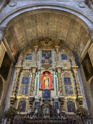 Santa Iglesia Catedral Basílica de la Encarnación de Málaga by null