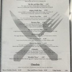Isidora's Family Kitchen - Menu