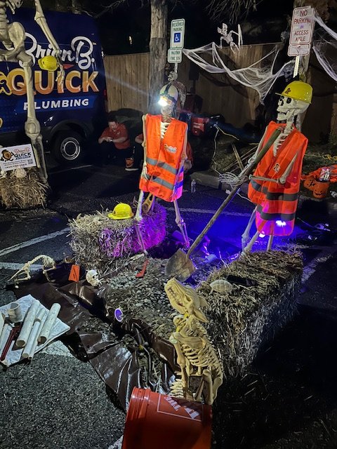 Slide of Brian B. Quick Plumbing