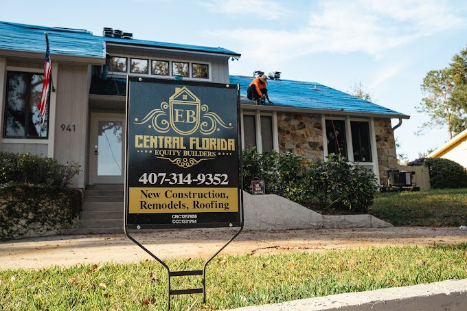 Slide of Central Florida Equity Builders