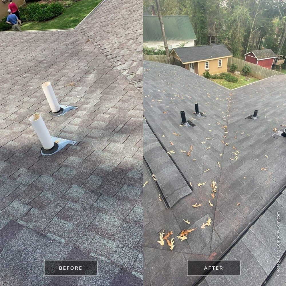 Slide of Midian Roofing