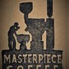 Masterpiece Coffee gift card