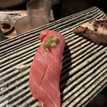 Kaori Sushi - Toro - Sushi Bars Near Me - Fullerton, California Kaori Sushi - Toro - Sushi Bars Near Me - Fullerton, California