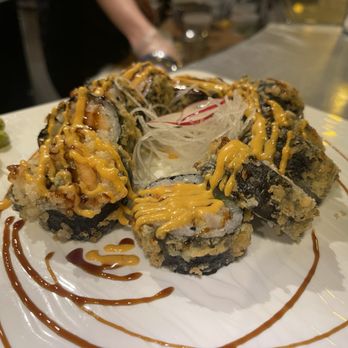 Kassai Sushi - bomb ash roll - Sushi Bars Near Me - Denver, Colorado Kassai Sushi - bomb ash roll - Sushi Bars Near Me - Denver, Colorado