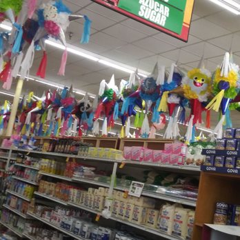 La Azteca - a variety of toys in a store - Meat Shops Near Me - Denton, Texas La Azteca - a variety of toys in a store - Meat Shops Near Me - Denton, Texas
