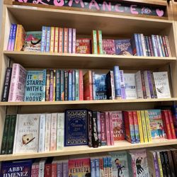 Sherman's Maine Coast Book Shop- Rockland