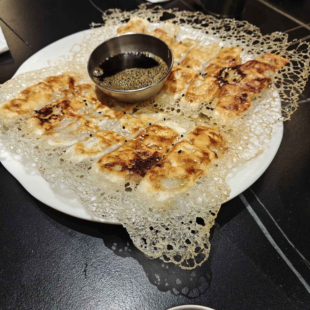 Din Ding Dumpling House - Shrimp & pork dumplings, 2 orders - Dim Sum Near Me - Fremont, California Din Ding Dumpling House - Shrimp & pork dumplings, 2 orders - Dim Sum Near Me - Fremont, California