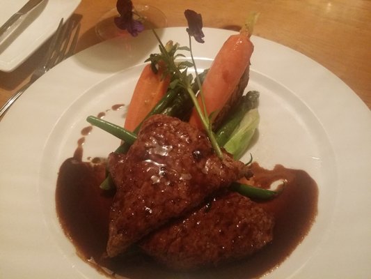 Merrill House by null