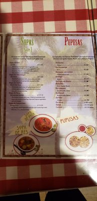 Myra's Salvadorian Cuisine by null