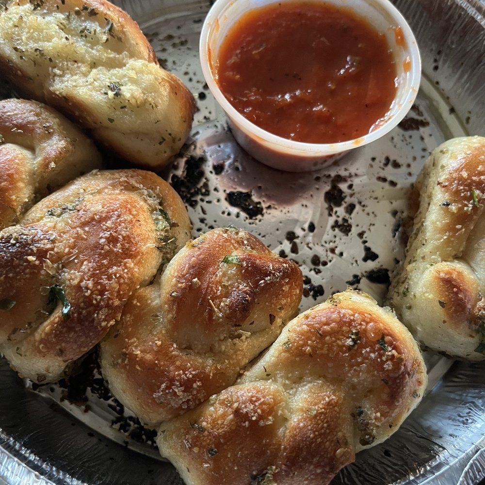 Pizzanada - Garlic Knots - Empanadas Near Me - Bloomfield, New Jersey Pizzanada - Garlic Knots - Empanadas Near Me - Bloomfield, New Jersey
