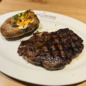 LongHorn Steakhouse - Outlaw Ribeye - Steakhouses Near Me - Temecula, California LongHorn Steakhouse - Outlaw Ribeye - Steakhouses Near Me - Temecula, California