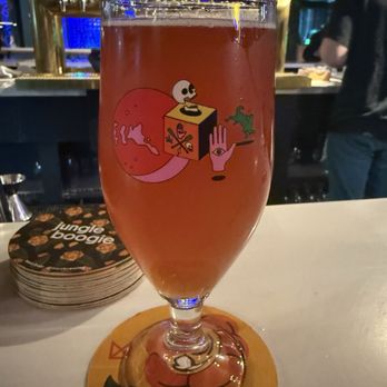 Marz Community Brewing - Singing to plants - Breweries Near Me - Chicago, Illinois