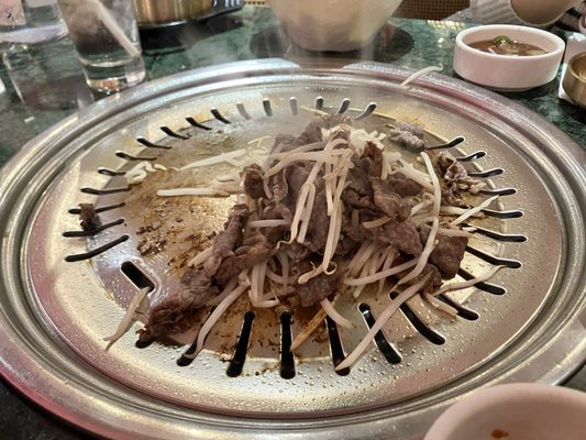 Ahgassi Gopchang Korean BBQ by null