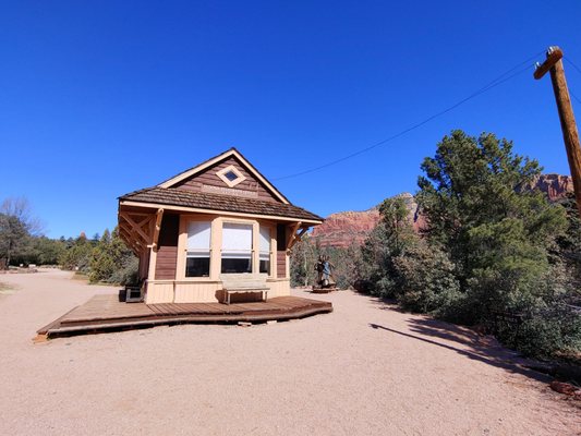 Sedona Heritage Museum by null