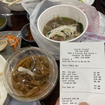 Pho Gia Dinh - Very good place - Vietnamese Near Me - Chandler, Arizona Pho Gia Dinh - Very good place - Vietnamese Near Me - Chandler, Arizona