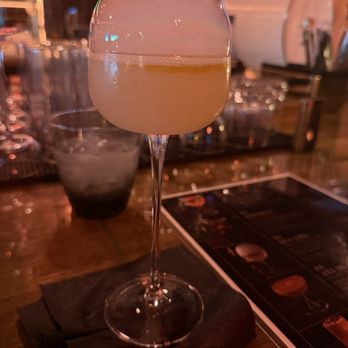 Terminal 4 Bar - Dua Lipa - Cocktail Bars Near Me - Henderson, Nevada