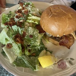 Bourbon Burger