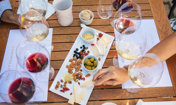DeLoach Vineyards by null