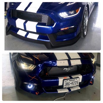 Gerber Collision & Glass - Before and after ! - Body Shops Near Me - Pflugerville, Texas