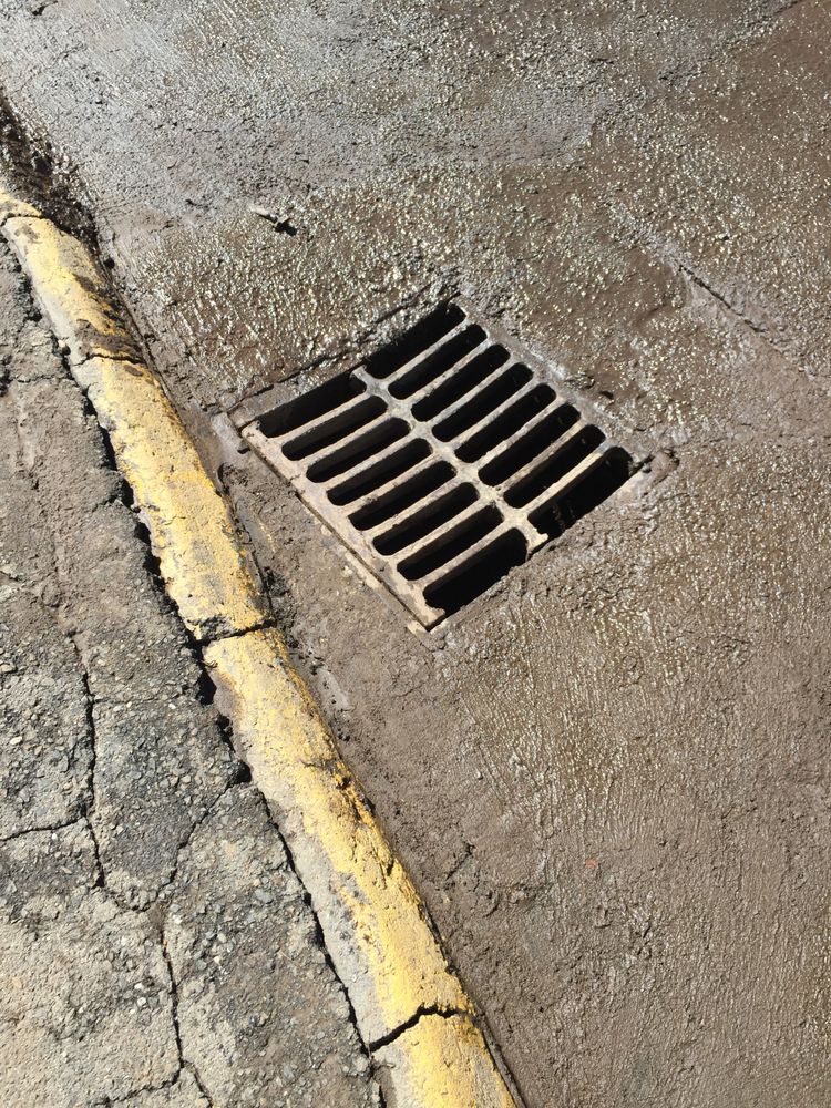 Slide of CT Sewer Rooter