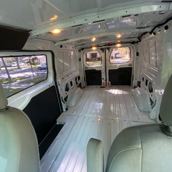 Anything On Wheels Auto Detailing - The back of my van is so shiny and smells so good. - Auto Detailing Near Me - Turlock, California Anything On Wheels Auto Detailing - The back of my van is so shiny and smells so good. - Auto Detailing Near Me - Turlock, California