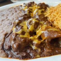 Cheese Enchilada