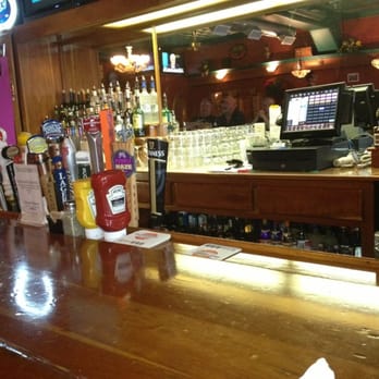 Parker's Grille - Newark - Bar area - American Near Me - Newark, New York Parker's Grille - Newark - Bar area - American Near Me - Newark, New York