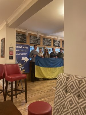 Ukrainian Social Club by null