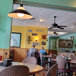 The Rusty Cow Cafe - ATMOSPHERE