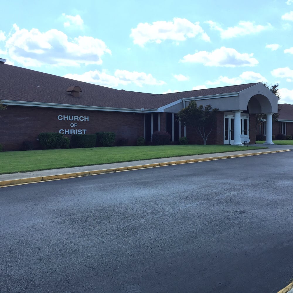 CHURCH OF CHRIST ON HUGHES ROAD AT GOOCH LANE Updated August 2024