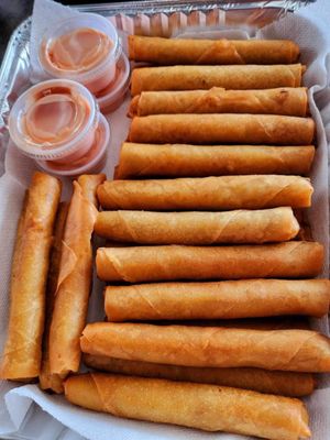 Pabern's Kitchen Food truck by null