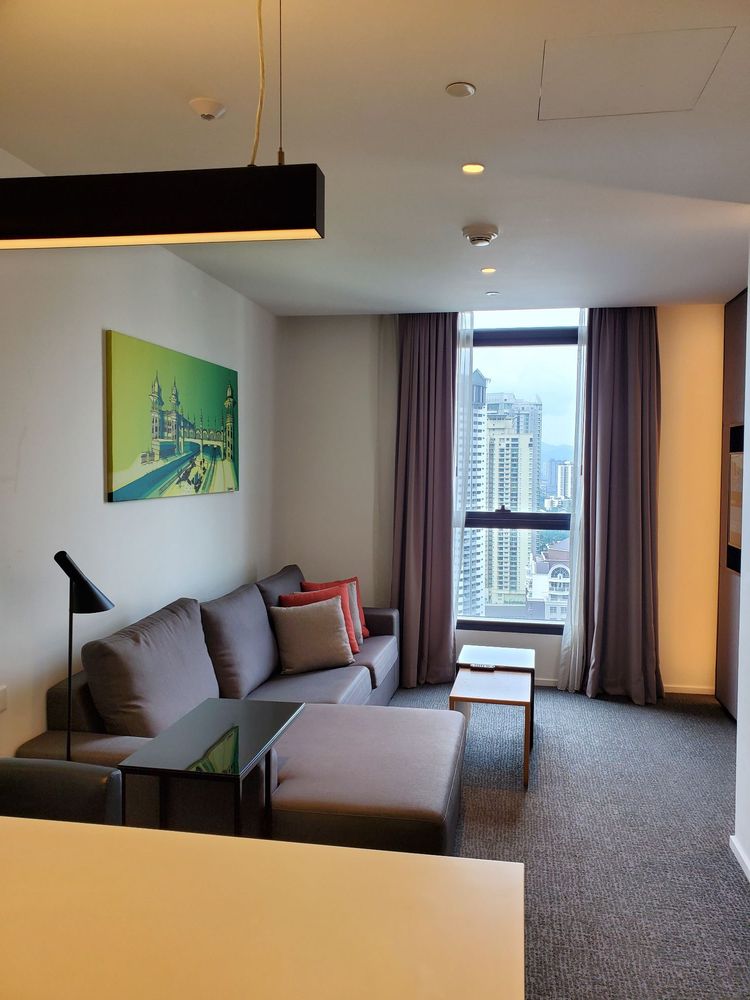 Hyatt House Kuala Lumpur