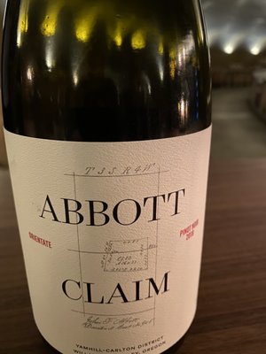 Abbott Claim by null