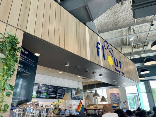 Flour Bakery + Cafe by null