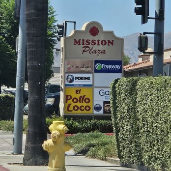 Mission Plaza - The sign - Shopping Centers Near Me - San Fernando, California Mission Plaza - The sign - Shopping Centers Near Me - San Fernando, California