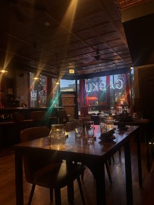 Gaoku Izakaya & Craft Drinks by null