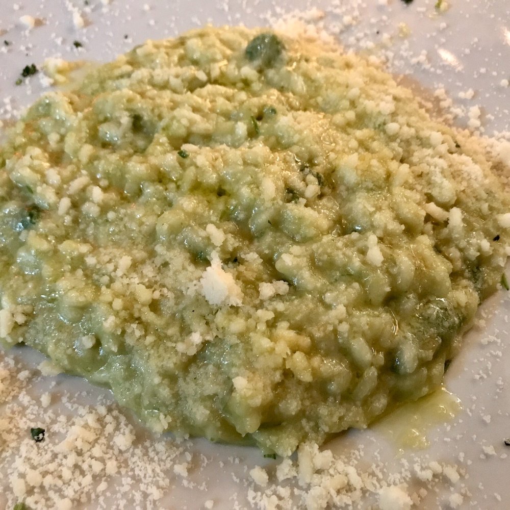 Mimi e Coco Trast - Asparagus Risotto - Italian Near Me - Rome, RM