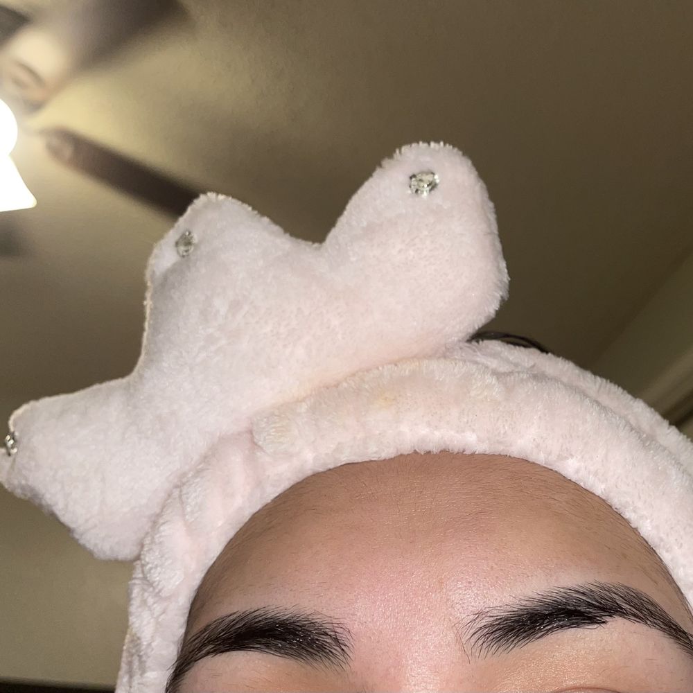 I will not be coming here again! I came in for a clean up and the lady took a chunk off my front brow hair VERY DISAPPOINTED! I will not be coming here again! I came in for a clean up and the lady took a chunk off my front brow hair VERY DISAPPOINTED!