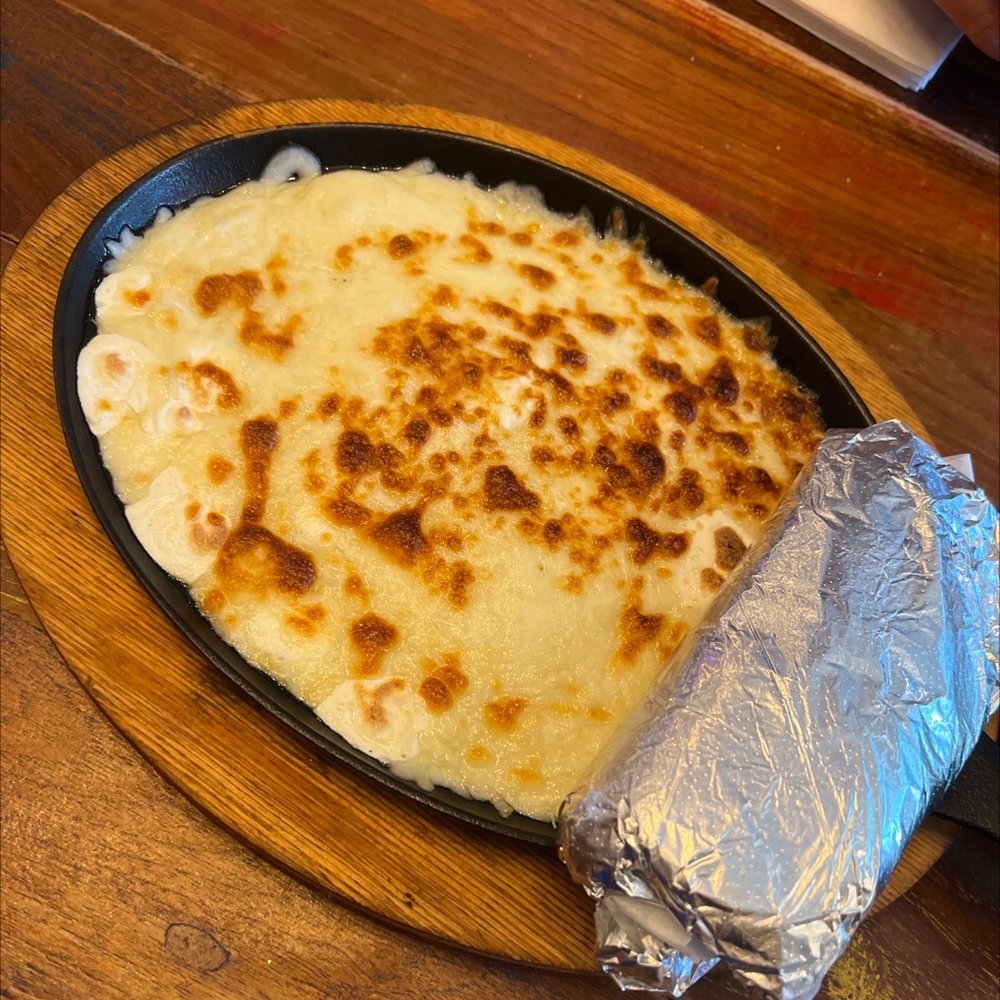 Food from Cantina Taco & Tequila Bar