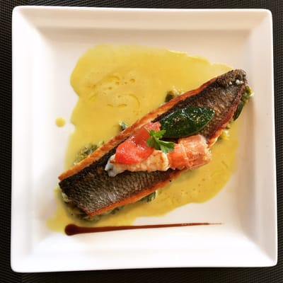 Le Bistrot à la Mer | Restaurant en bord de mer | Argeles-Collioure by null
